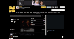 Desktop Screenshot of nashfm1061.com